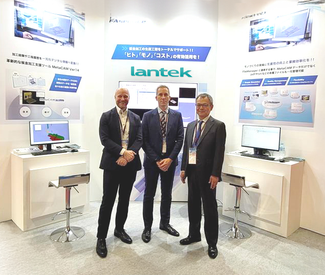 Lantek Software Multinational Strengthens Its Asian Presence with New Subsidiary in Japan